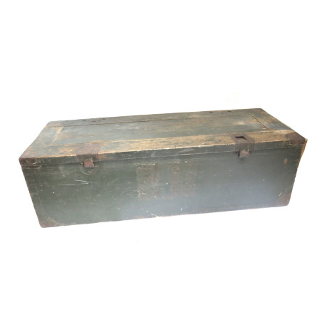  Caisse en bois pour 100 obus 20 mm Flack 1943  ref 25