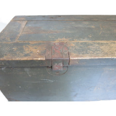  Caisse en bois pour 100 obus 20 mm Flack 1943  ref 25