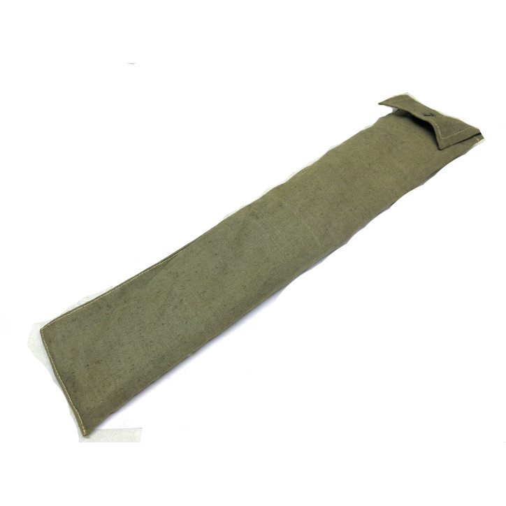 Mat de tente Allemand et piquets avec pochette Allemand ref 52