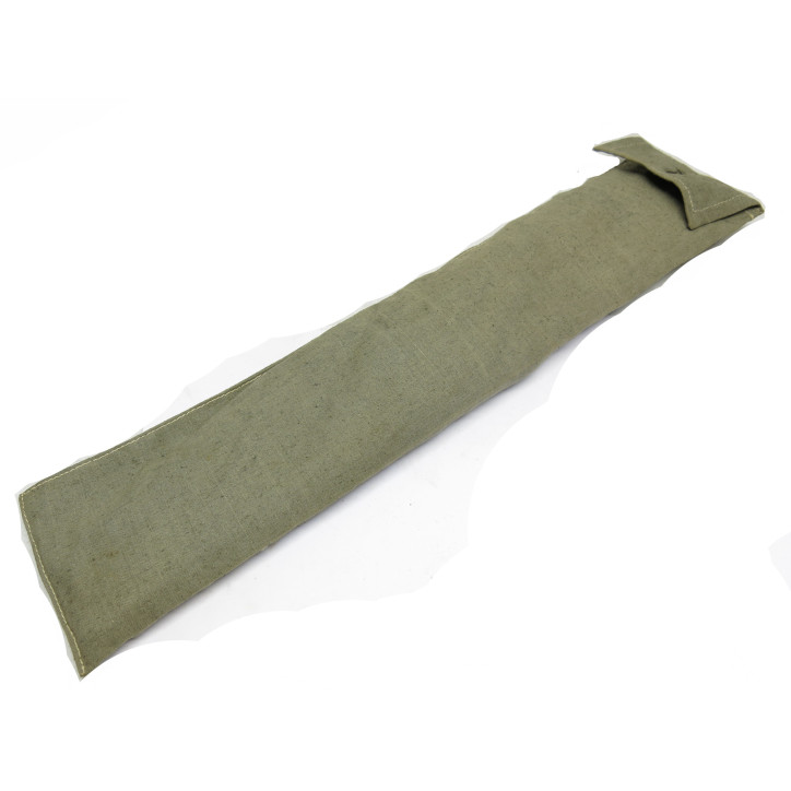 Mat de tente Allemand et piquets avec pochette Allemand ref 52