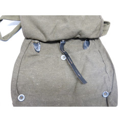 Superbe sac Brotbeutel original avec bretelle  Wh ref  128