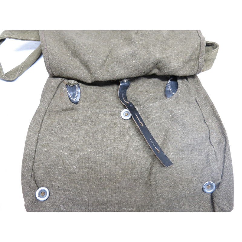 Superbe sac Brotbeutel original avec bretelle  Wh ref  128