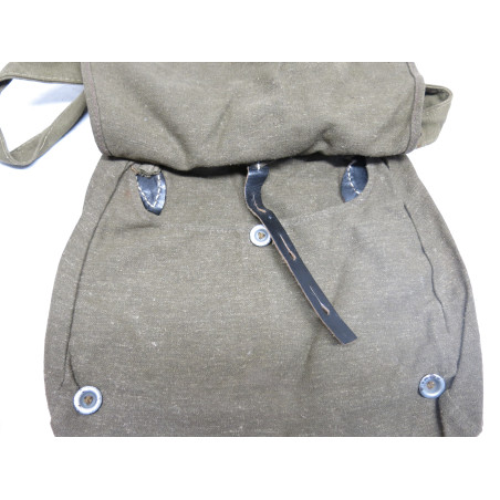 Superbe sac Brotbeutel original avec bretelle  Wh ref  128