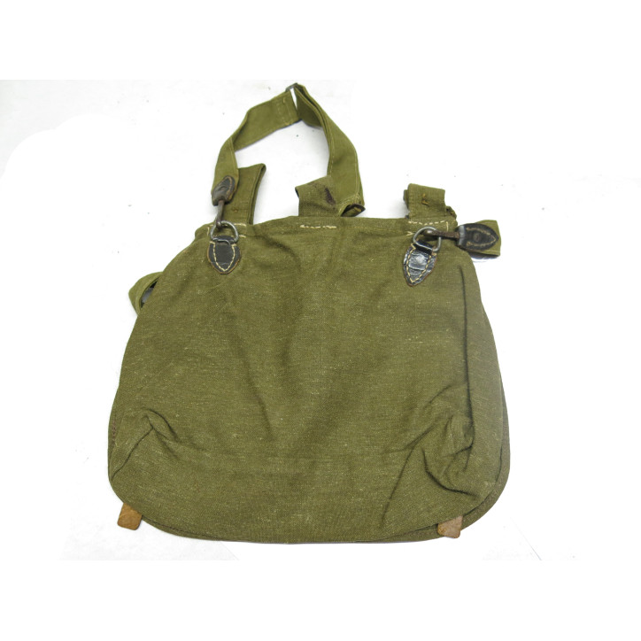 Superbe sac Brotbeutel original avec bretelle  Wh ref  128