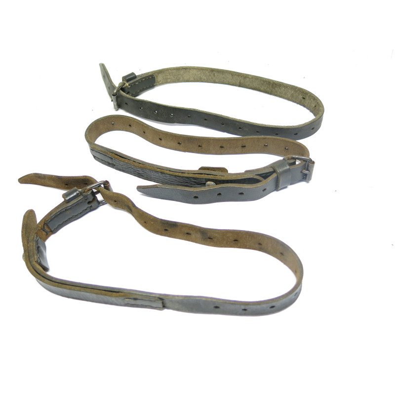 Sangle Cuir de poncho WH originale