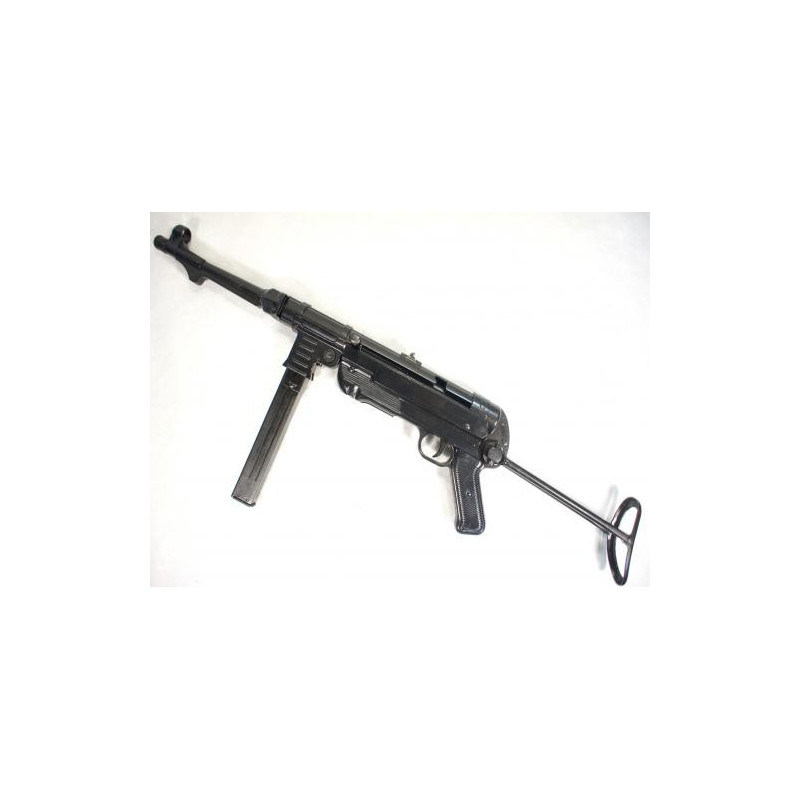 Pistolet mitrailleur Schmeisser MP.40. Denix Pistolet mitrailleur Schmeisser MP.40. Denix