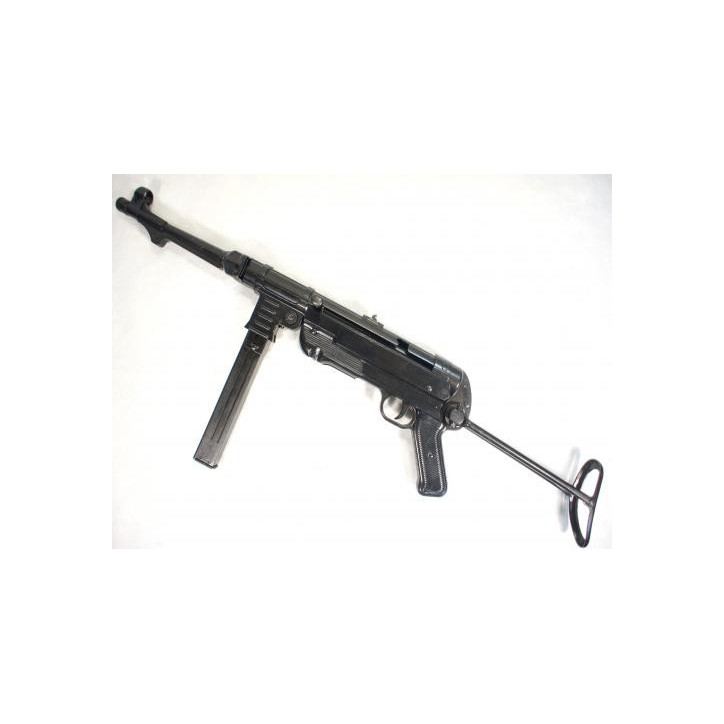 Pistolet mitrailleur Schmeisser MP.40. Denix vente libre      a majeur 