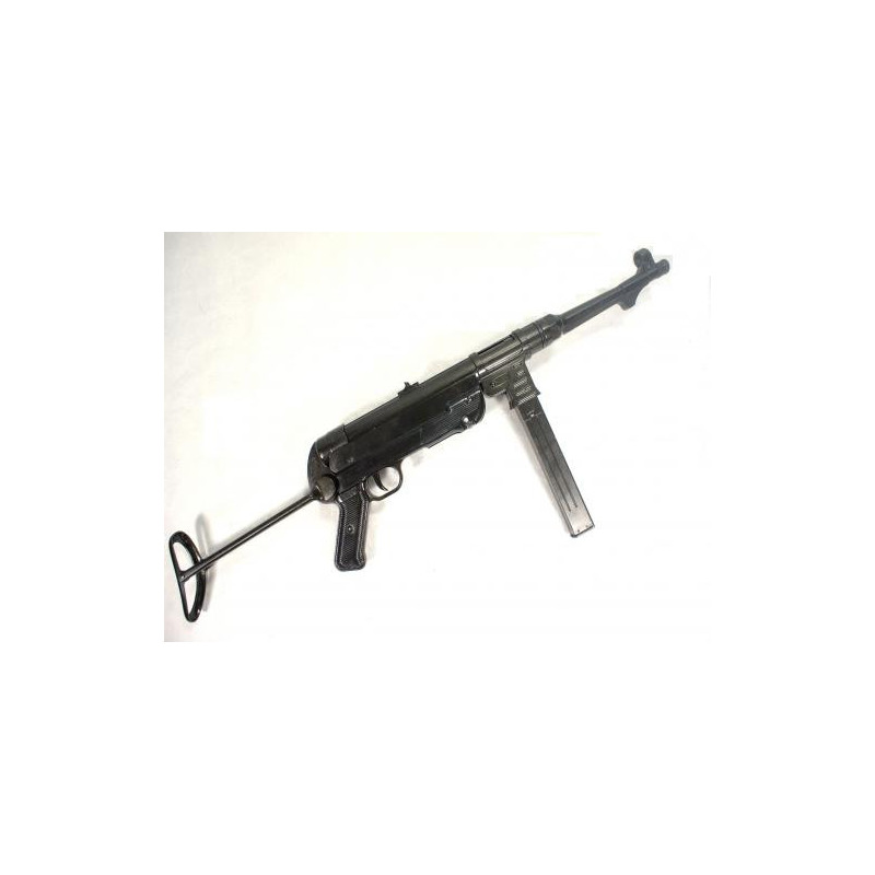 Pistolet mitrailleur Schmeisser MP.40. Denix Pistolet mitrailleur Schmeisser MP.40. Denix