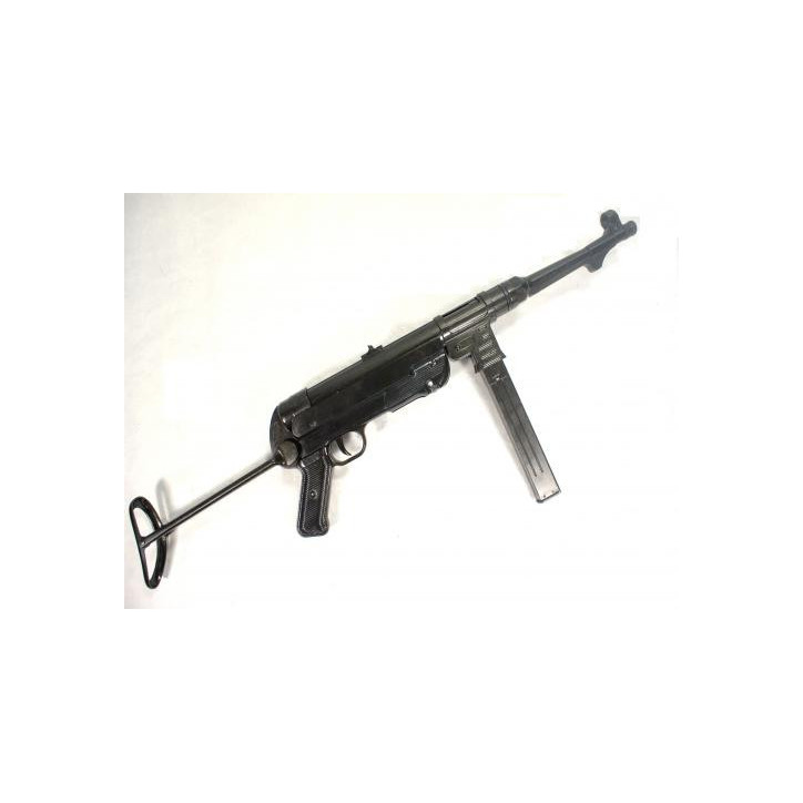 Pistolet mitrailleur Schmeisser MP.40. Denix vente libre      a majeur 
