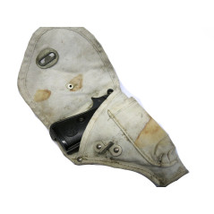 Etui cuir Beretta 34 troupe de montagne ref 99