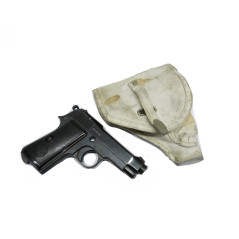 Etui cuir Beretta 34 troupe de montagne ref 99