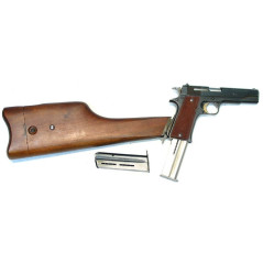 Chargeur 30 coups PA STAR calibre 9 largo categorie B 