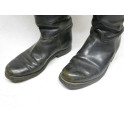 Paire de bottes cuir originales Allemandes  WH ref  222