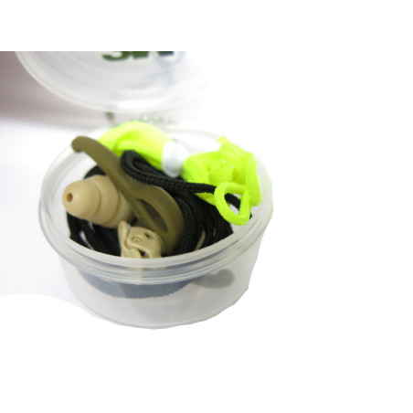 Bouchon anti-bruit 3M Bouchons COMBAT ARMS 4.1 / Taille M / bouchon d'oreille ref 28