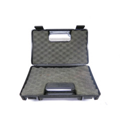 Boite rangement ABS pistolet Smith et Wesson ref 77