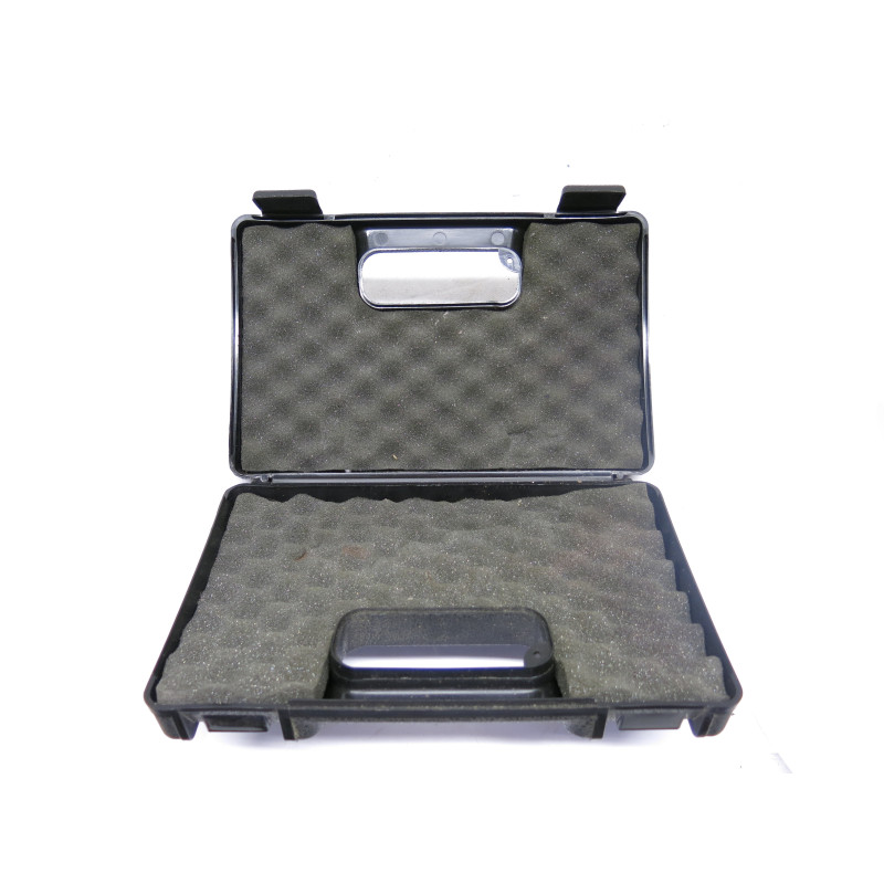 Boite rangement ABS pistolet Smith et Wesson ref 77