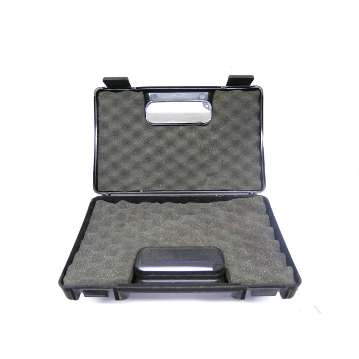 Boite rangement ABS pistolet Smith et Wesson ref 77