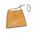 Porte carte cuir 1942 du Bataillon de Marche 4  DFL  Tchad  ref 423  