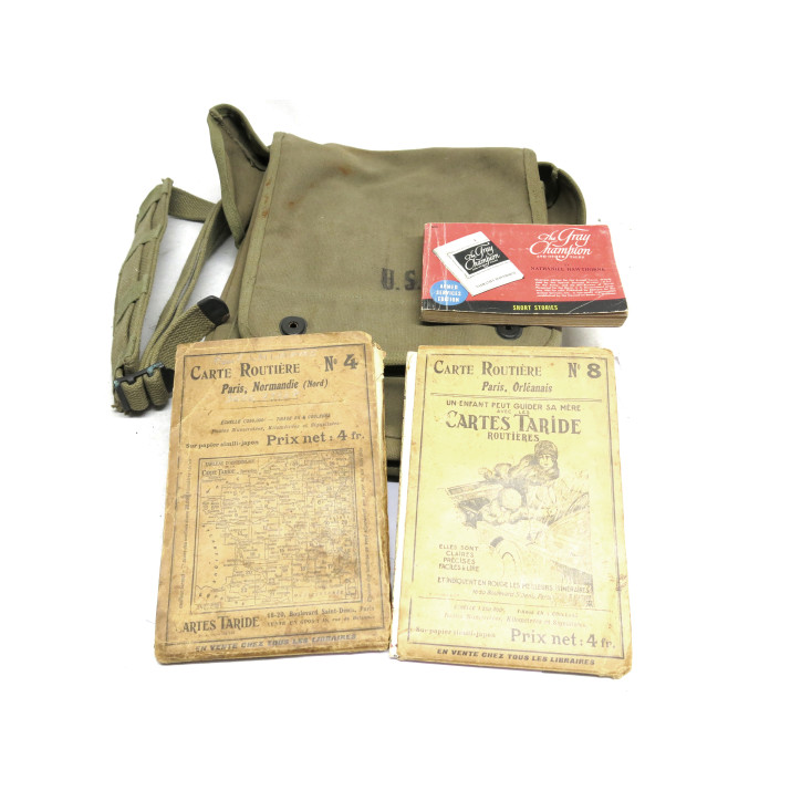 Beau porte carte US 1942 original ref  828