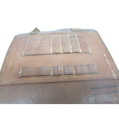 Porte carte cuir Anglais ref 189