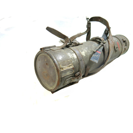 Etui cuir telemetre Francais 1939 ref 1080