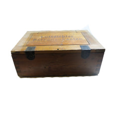 Superbe caisse Allemande Luftdichter Patronenkasten ref 1001 