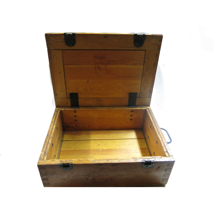 Caisse Allemande Luftdichter Patronenkasten ref 1001