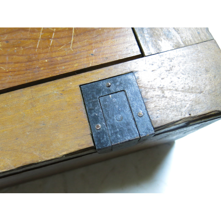 Caisse Allemande Luftdichter Patronenkasten ref 1001