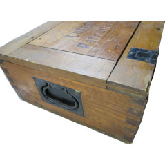 Caisse Allemande Luftdichter Patronenkasten ref 1001