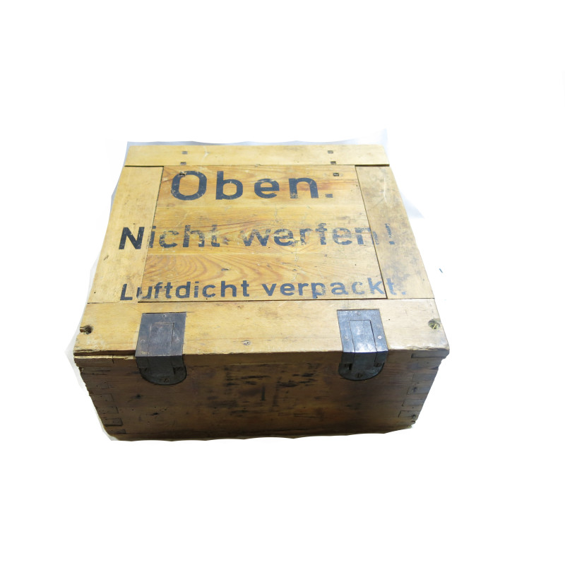 Caisse Allemande Oben Nicht werfer ref 1090