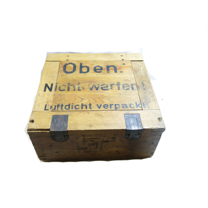 Caisse Allemande Oben Nicht werfer ref 1090