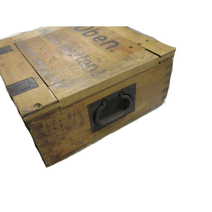Caisse Allemande Oben Nicht werfer ref 1090
