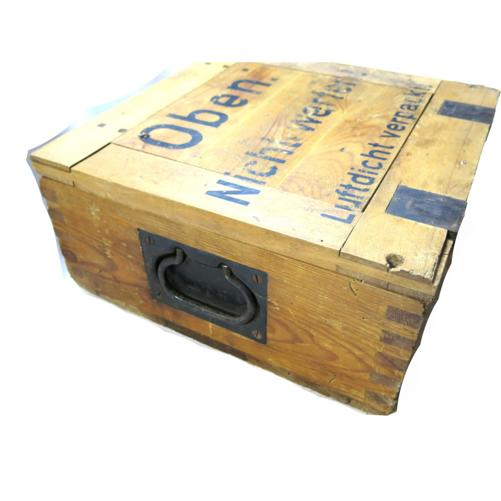 Caisse Allemande Oben Nicht werfer ref 1090
