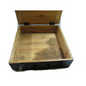 Caisse bois Allemande pour  30 grenades ref 1070