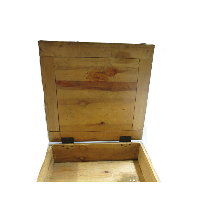 Caisse bois Allemande pour  30 grenades ref 1070