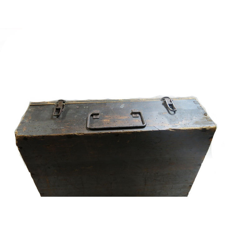Caisse bois Allemande pour  30 grenades ref 1070