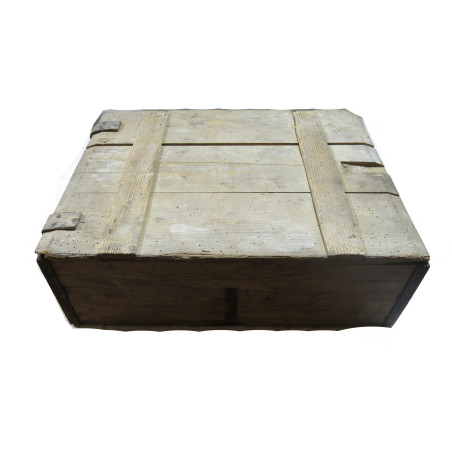 Caisse en bois pour 1500 cartouches Mauser Ref 1150