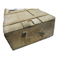 Caisse en bois pour 1500 cartouches Mauser  Ref 1150