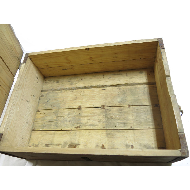 Caisse en bois pour 1500 cartouches Mauser  Ref 1150