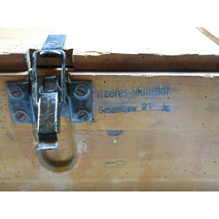 caisse bois Hulsenkart 12.2 cm ref 1180