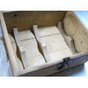 caisse bois Hulsenkart 12.2 cm ref 1180