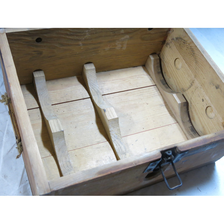 caisse bois Hulsenkart 12.2 cm ref 1180