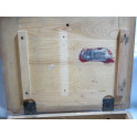 caisse bois Hulsenkart 12.2 cm ref 1180