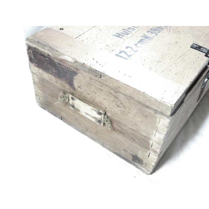 caisse bois Hulsenkart 12.2 cm ref 1180