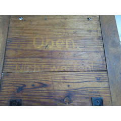  Caisse en bois pour 25 allumeurs Zt Z S 30  ref 1191 