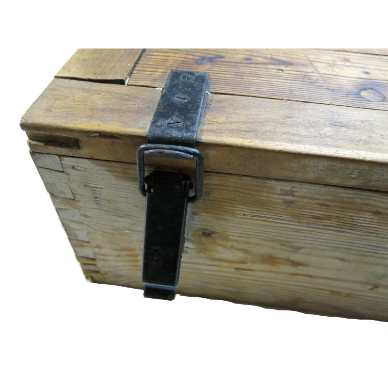  Caisse en bois pour 25 allumeurs Zt Z S 30  ref 1191 