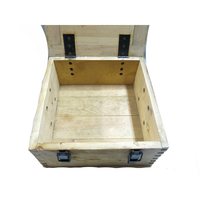  Caisse en bois pour 25 allumeurs Zt Z S 30  ref 1191 