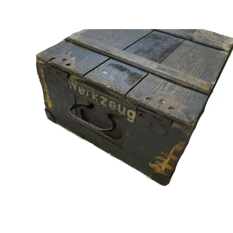  Caisse en bois pour Werkzeug outillage MG ref 1192 