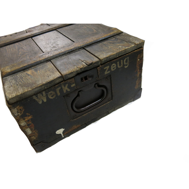  Caisse en bois pour Werkzeug outillage MG ref 1192 