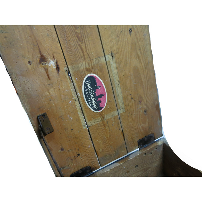  Caisse en bois pour Werkzeug outillage MG ref 1192 